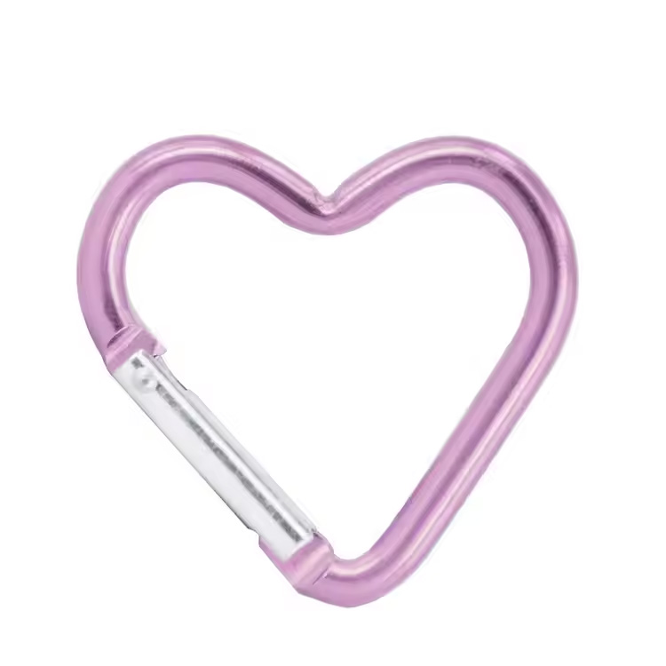 Sale calda all'ingrosso Blu Blue Red Pink Purple Keychain