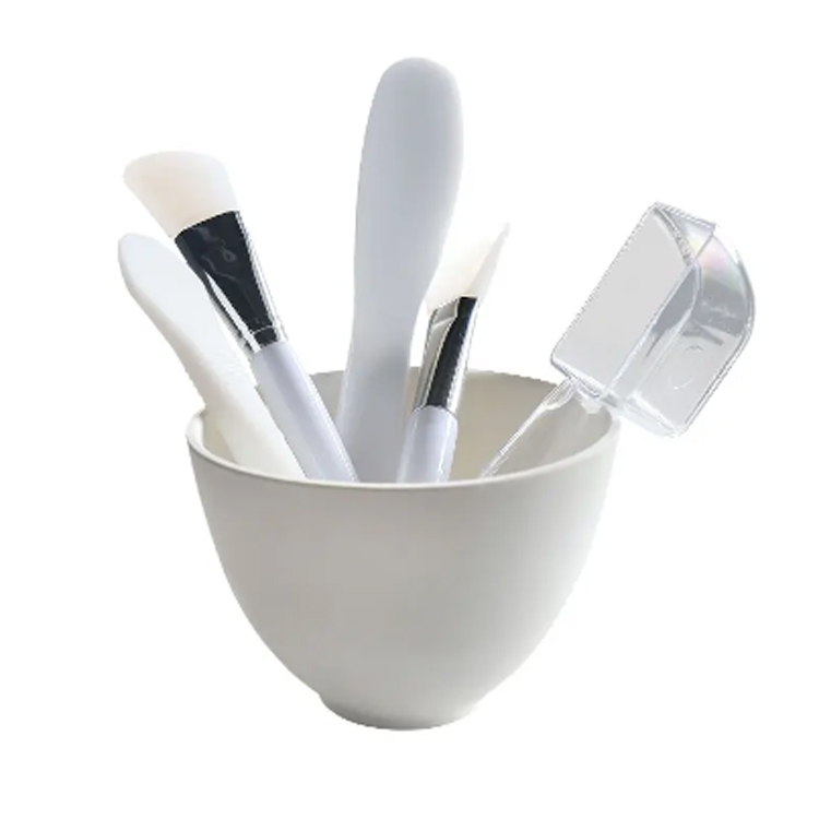 Maschera all'ingrosso Brush Beauty Beauty Salon Maschera del viso Mescolatura kit