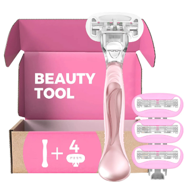Women Razor Hair Repion Women Beauty Strumenti di bellezza