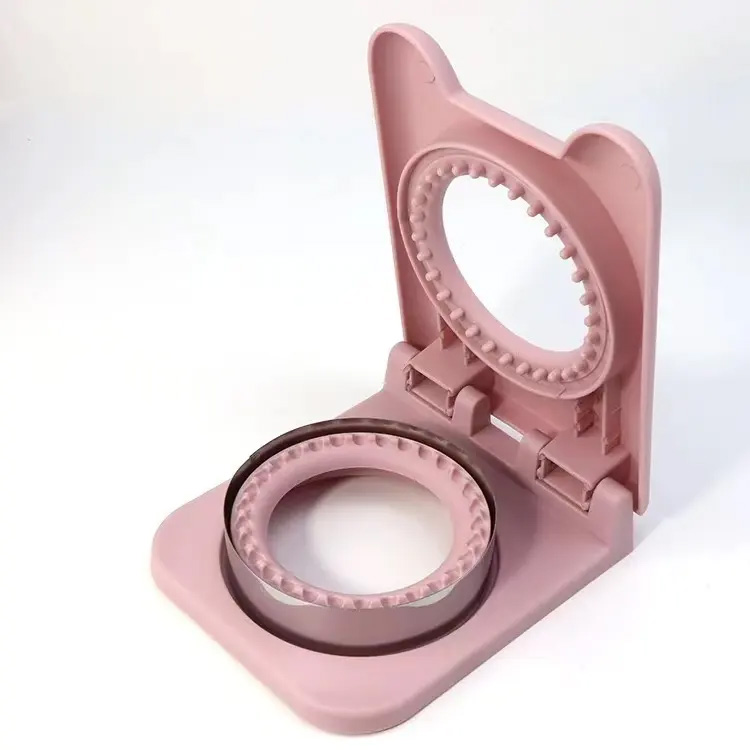 Meraviglioso produttore di stampi sandwich quadrati in acciaio inossidabile personalizzato